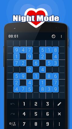 Sudoku Heart - Screenshot 4