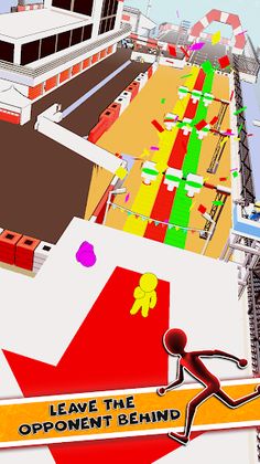 Race Rush Run - Screenshot 3