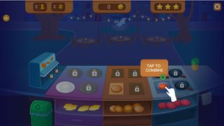 Cooking Mania - Screenshot 1