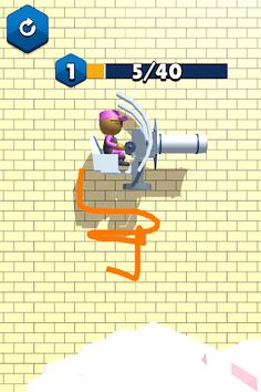 Draw Cannon - Screenshot 2