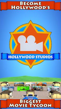 Hollywood Studios-Movie Tycoon - Screenshot 1
