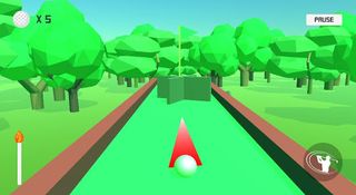 Golftastic - CIIT - Screenshot 3