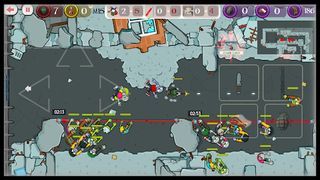 Last of the Living - Zombies - Screenshot 2