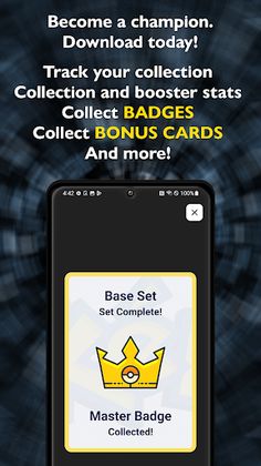 PokeTCG Sim - Open Card Packs! - Screenshot 3