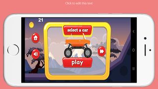 Off Road Hill Clambing - Screenshot 2