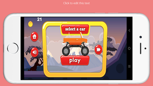 Off Road Hill Clambing - Screenshot 2
