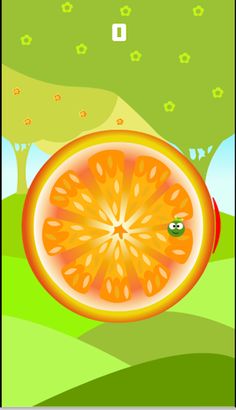 Rico orange - Screenshot 2