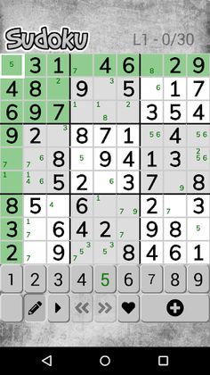 Sudoku - Screenshot 2