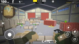 Modern Fury Strike - Shooting - Screenshot 3