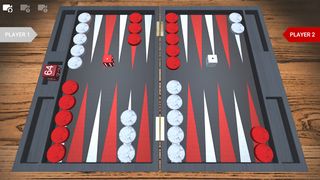Backgammon HD - Screenshot 1