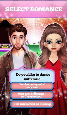 High School Love Affair Story - Screenshot 1