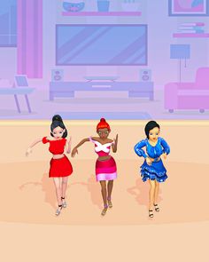 Sort Your Body Fashion Edition - Screenshot 4