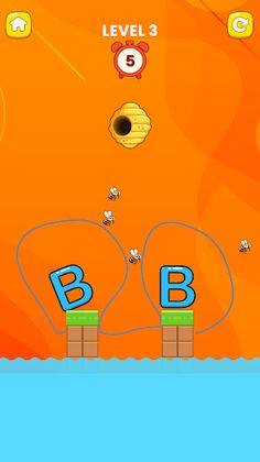 B The BEE - Screenshot 4