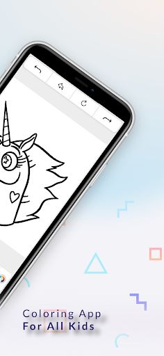 Star and Marco Coloring Game - Screenshot 2