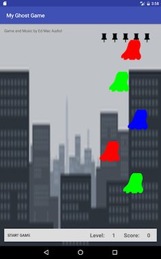 Ghost Game - Screenshot 2