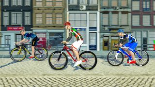 BMX cycle off-road race 2023 - Screenshot 3