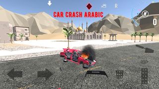 Car Crash Arabic - Screenshot 3
