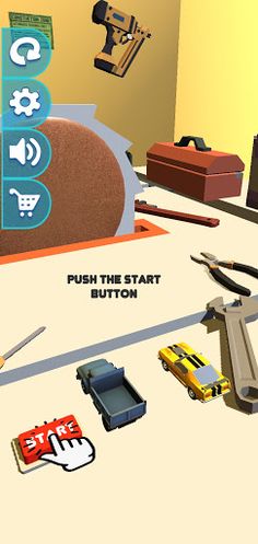 grind and merge - Screenshot 1