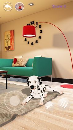 Talking Dogs - Screenshot 1