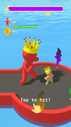 Color King Rush - Screenshot 4