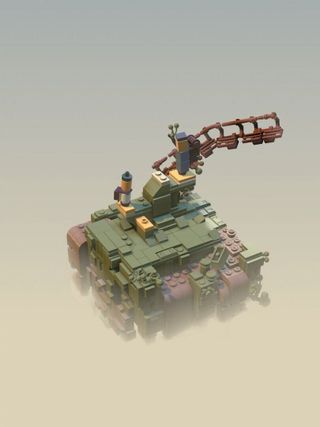 LEGO Builder's Journey - Screenshot 2