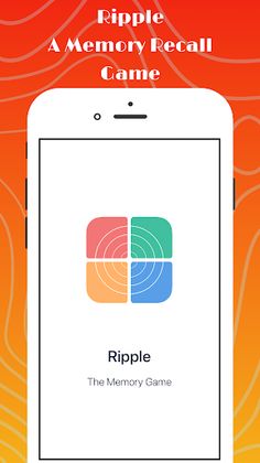 Ripple Memory Recall : Peconi - Screenshot 1