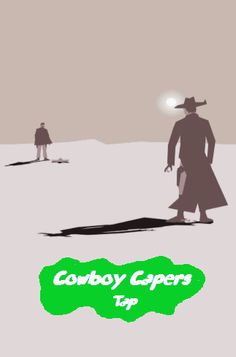 Wild West Cowboy Shootout Game - Screenshot 1