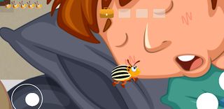 A game about insects children - Screenshot 1