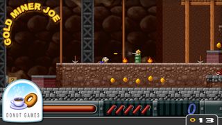 Gold Miner Joe - Screenshot 2