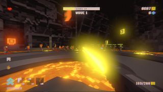 FISTS - Screenshot 1