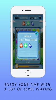 Candy game - Candy puzzle - Screenshot 3