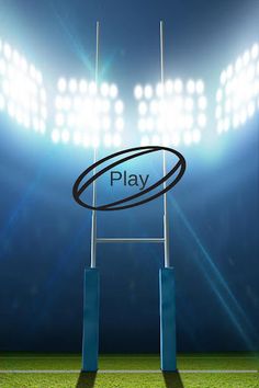 Rugby Runner - Basic Version - Screenshot 2