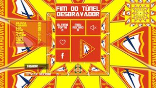 Túnel do Desbravador - Screenshot 1
