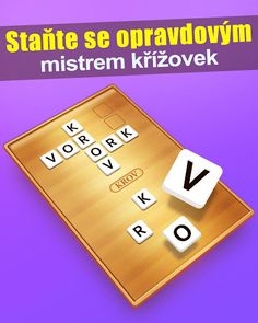 Slovo Křížek - Screenshot 1