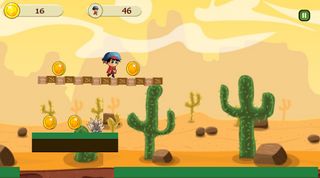 Adventure Crazy Pirate Boy - Screenshot 2