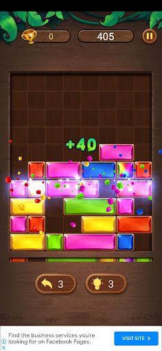 Block Slider Puzzle - Screenshot 1