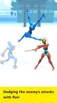 Drag Fight - Screenshot 3