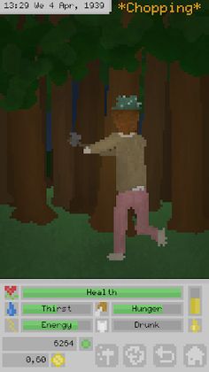 The Hobo Idle Clicker - Screenshot 2