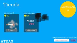 Ramón El Unicornio - Screenshot 2