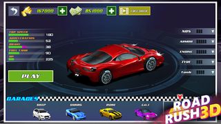Road Rush 3D - Screenshot 3