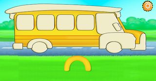 Wheels On The Bus Go Round - Screenshot 3