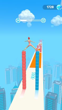 Red Blue Purple! - Screenshot 3