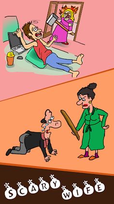 Draw Troll: One line one part - Screenshot 2