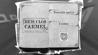 Huis clos au Carmel - Screenshot 1