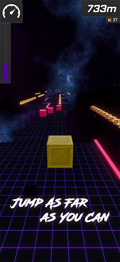 Cubey 2 - Screenshot 1