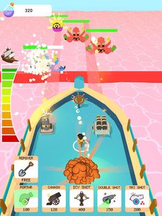 Pixel Pirate - Screenshot 4