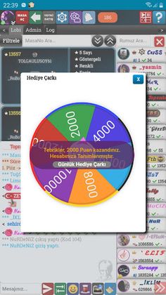 ToprakOkey.Net Okey 101 Batak - Screenshot 3