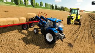 Euro Tractor Farming Simulator - Screenshot 3