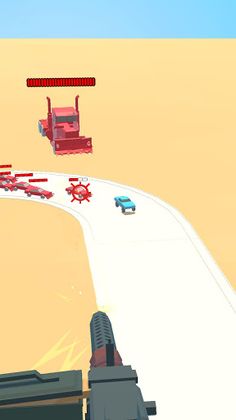 Car Escape - Screenshot 2