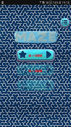 Maze ZING - Screenshot 2